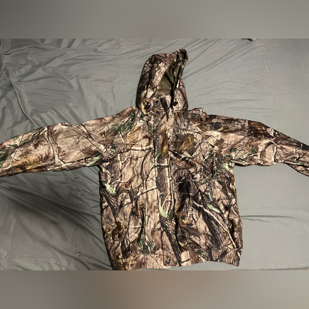 Remington Jacket